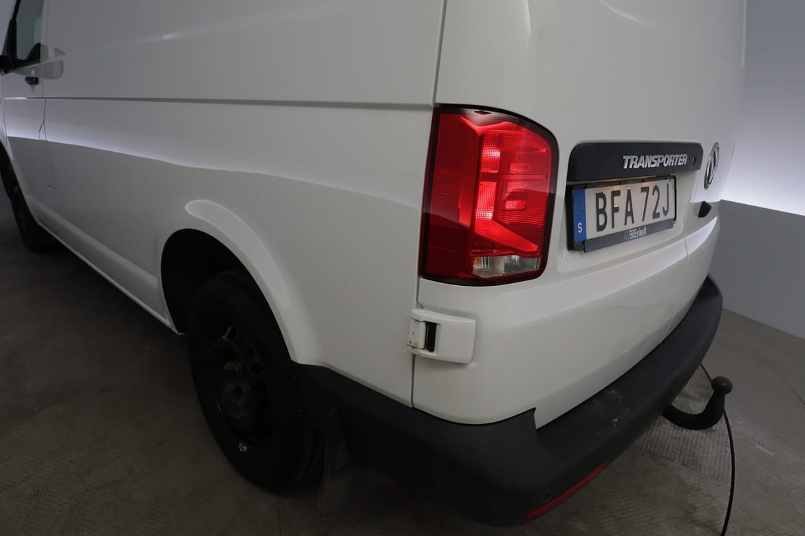 Volkswagen Transporter 2023, bild 7/10