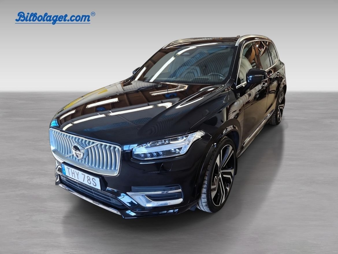 Volvo XC90 2024, bild 2/11