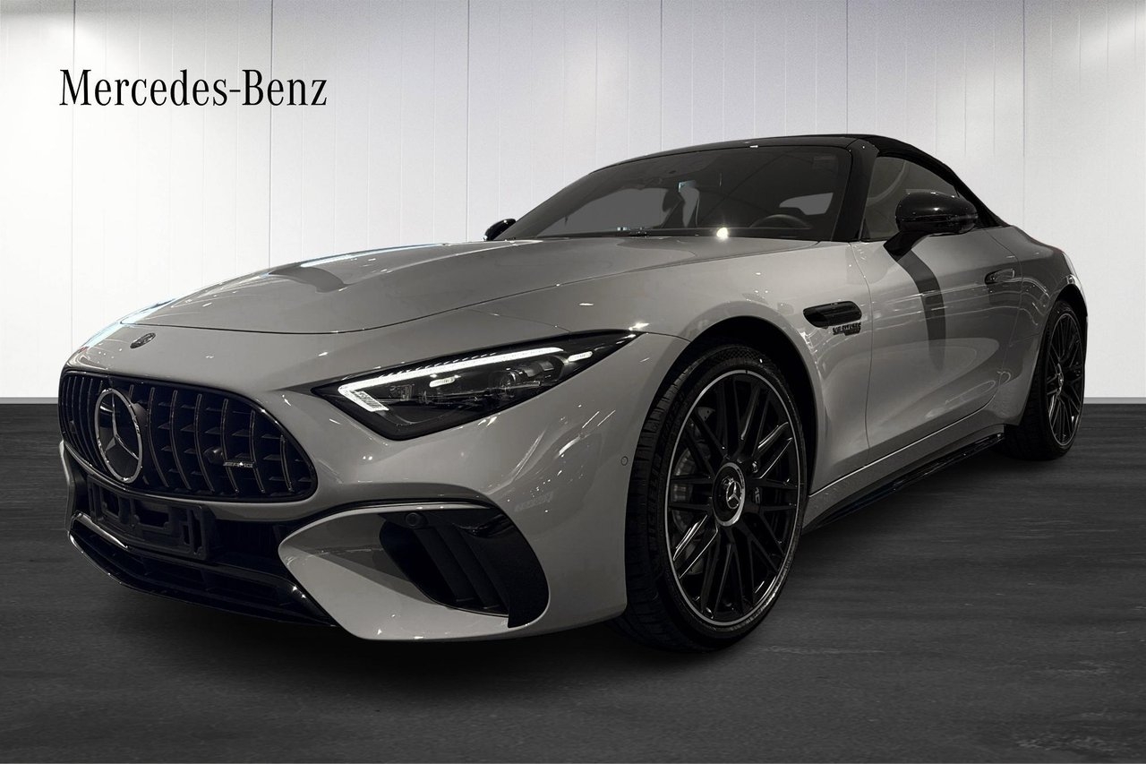 Mercedes-Benz SL