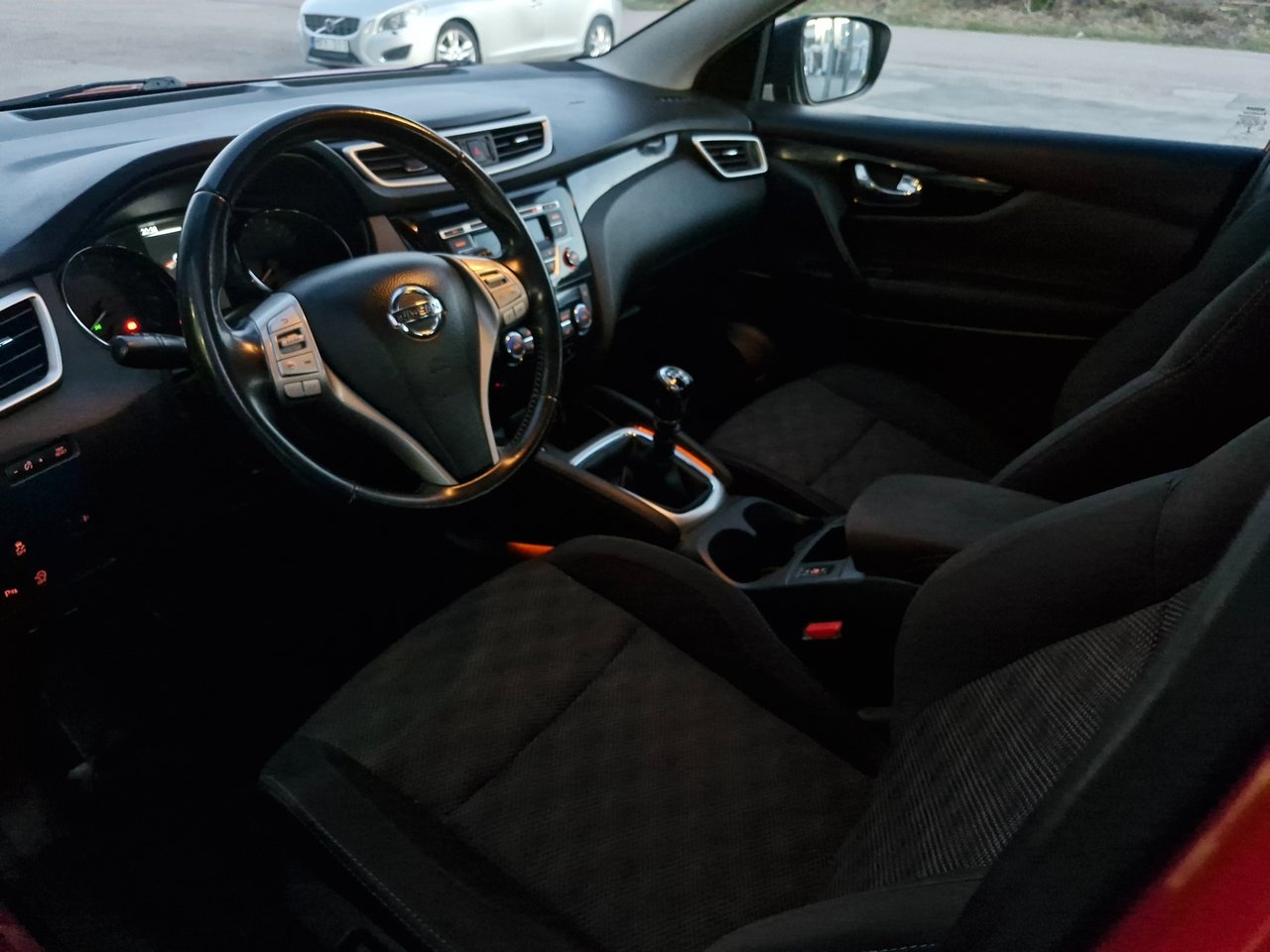 Nissan Qashqai 2014, bild 6/10