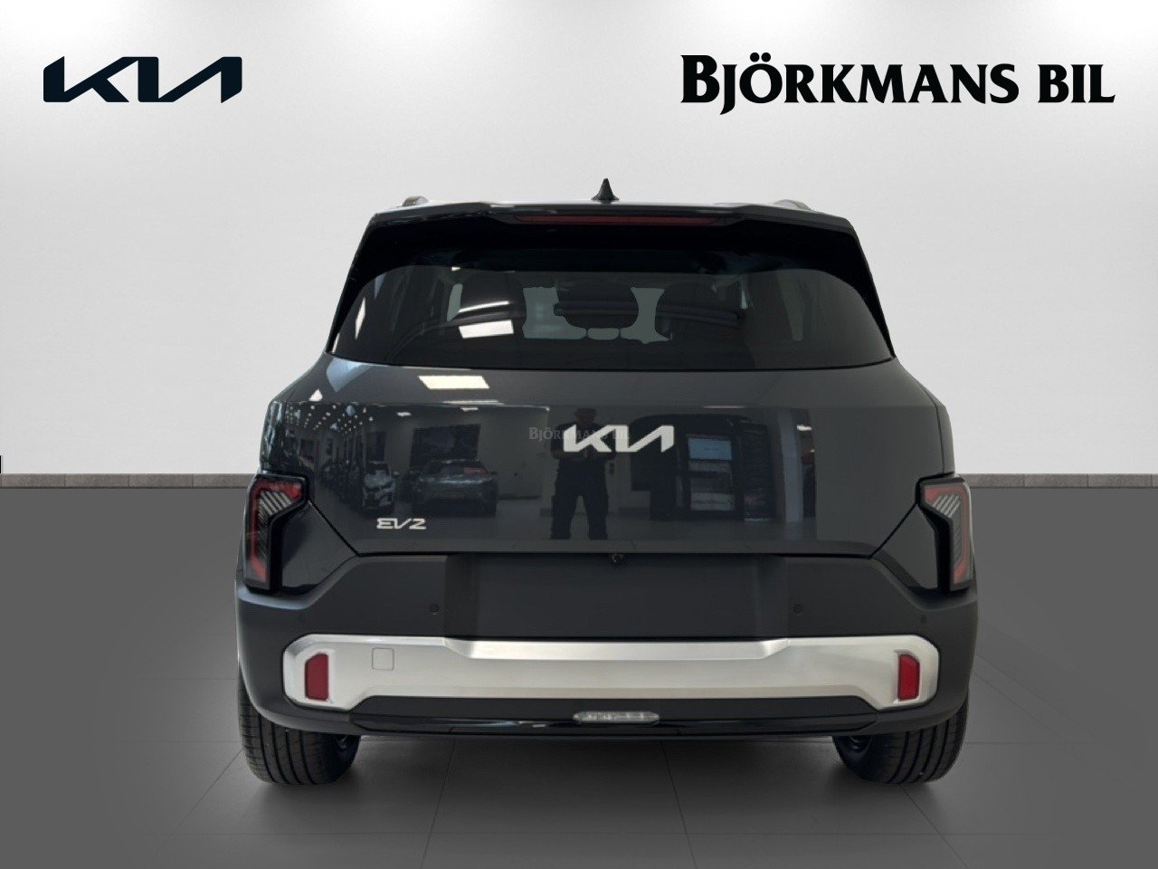 Kia EV2 Standard Range Plus 5-SITS 2026, bild 5/20