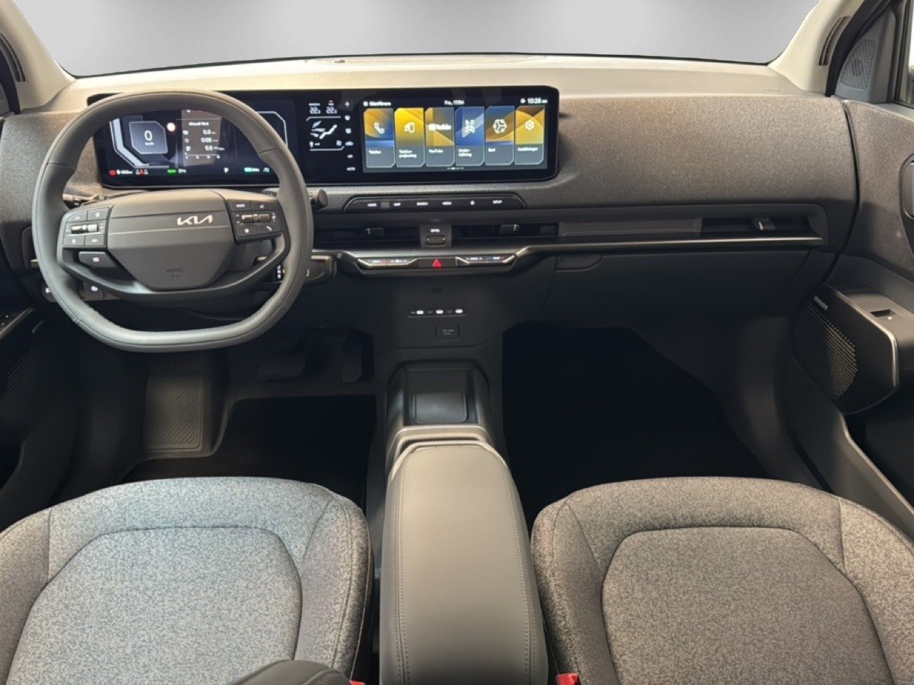 Kia EV2 Standard Range Plus 5-SITS 2026, bild 7/20