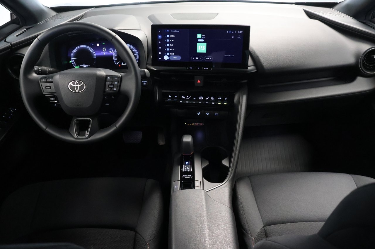 Toyota C-HR 2024, bild 6/10