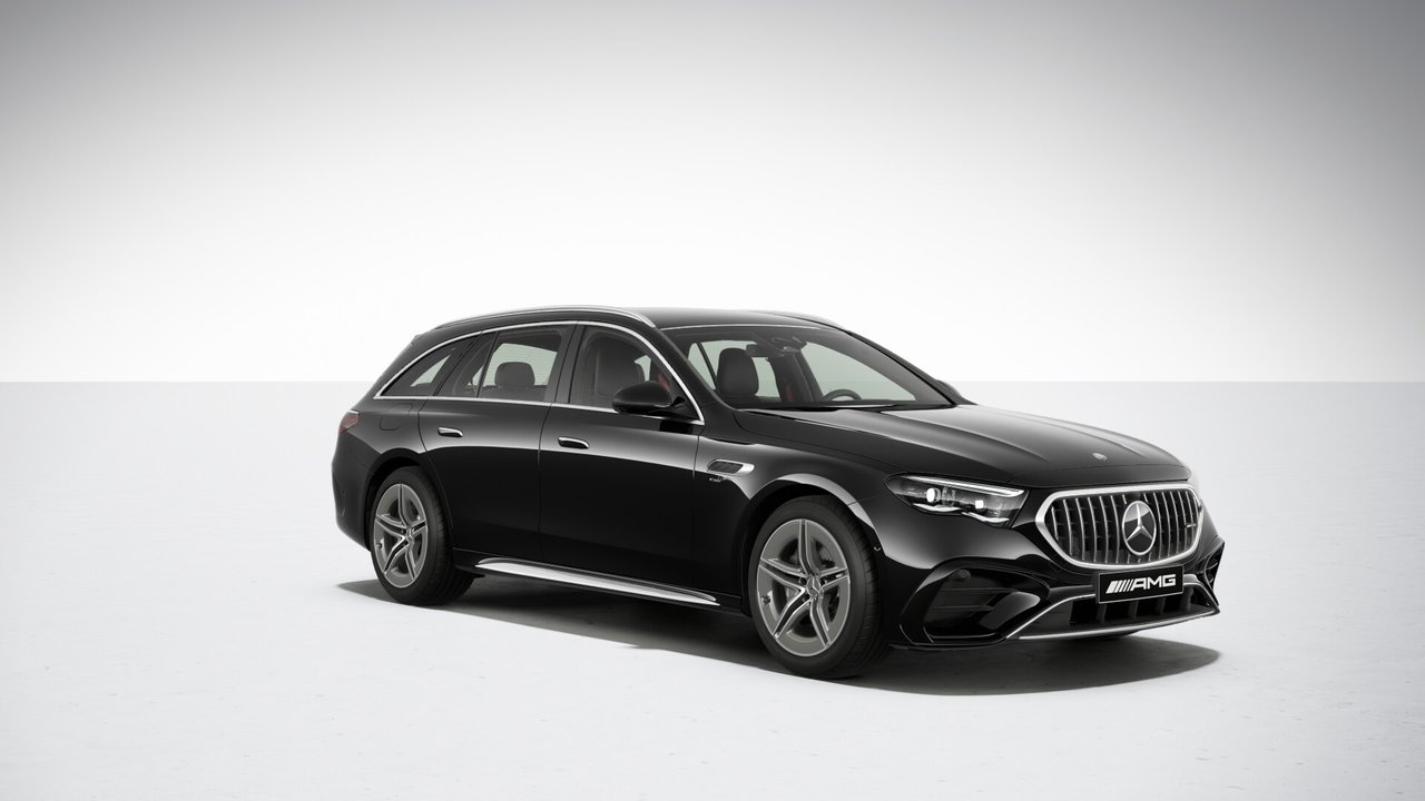 Mercedes-Benz E