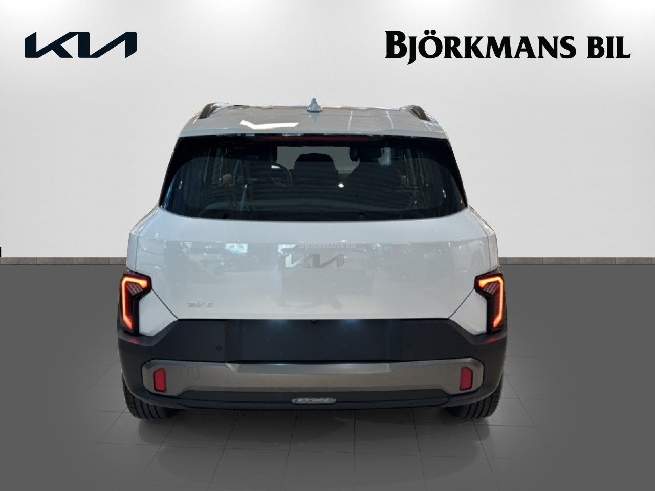 Kia EV2 Long Range 5-SITS 2026, bild 5/15