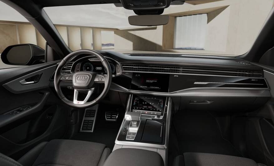 Audi Q8 2023, kuva 2/2
