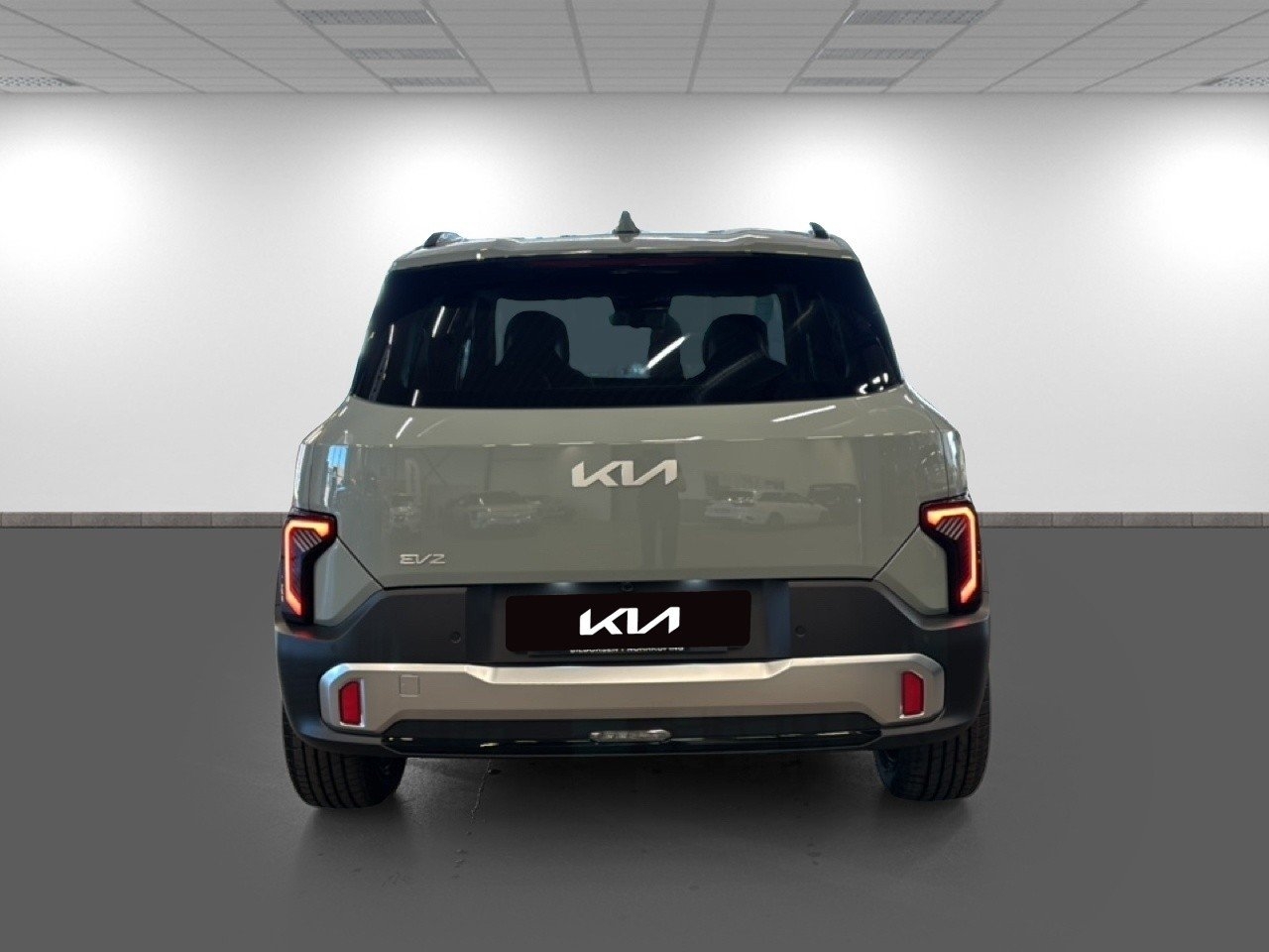 Kia EV2 Plus 4-sits 42.2 kWh 2027, bild 5/10