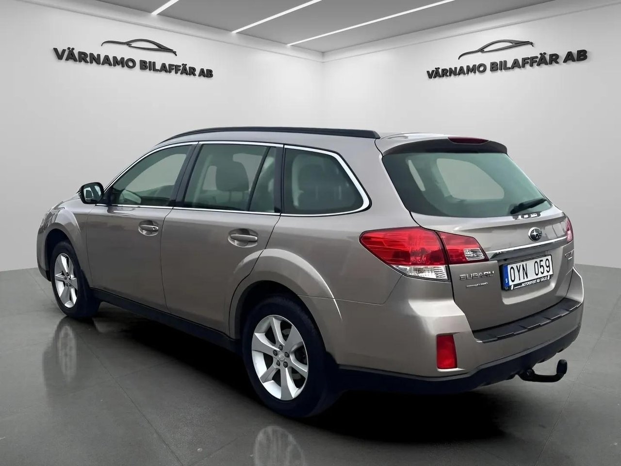 Subaru Outback 2013, kuva 3/20