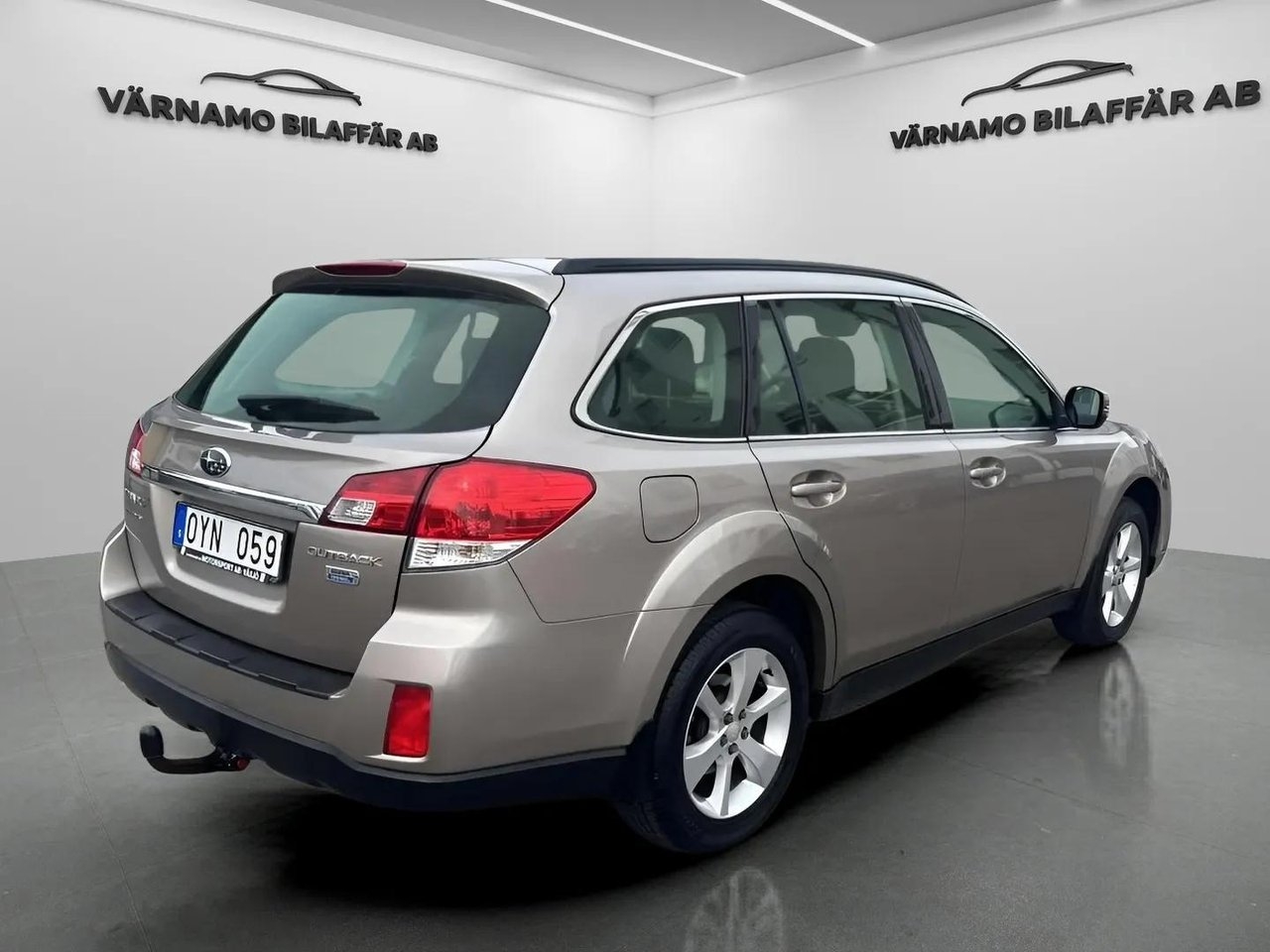 Subaru Outback 2013, kuva 5/20