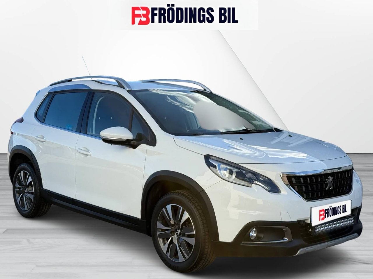 Peugeot 2008 2016, bild 6/10