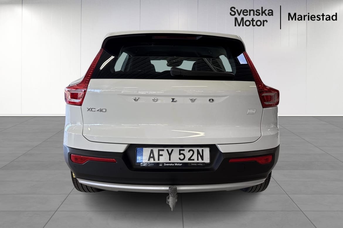 Volvo XC40 Recharge T4 Incription Exp 2022, bild 5/10