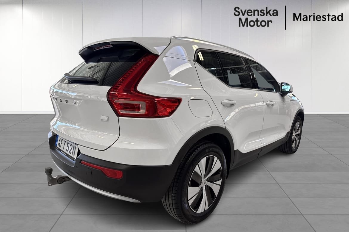 Volvo XC40 Recharge T4 Incription Exp 2022, bild 4/10
