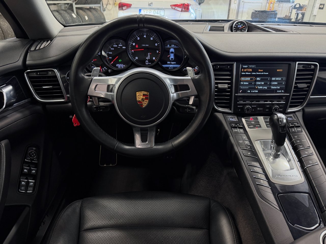 Porsche Panamera 2016, bild 4/14