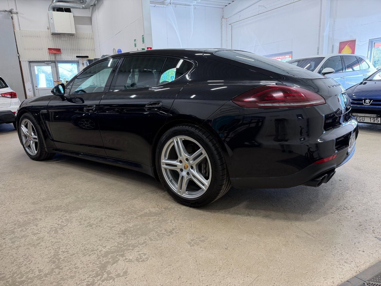 Porsche Panamera 2016, bild 2/14