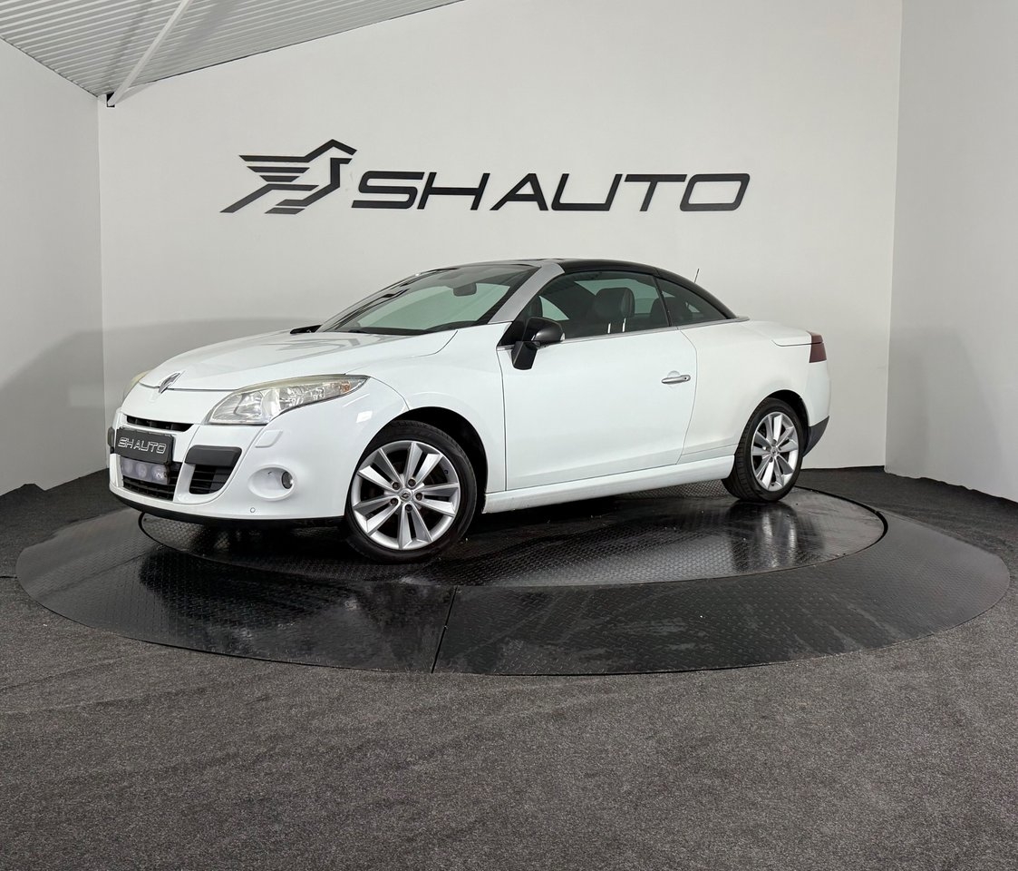 Renault Megane 2010, bild 2/10