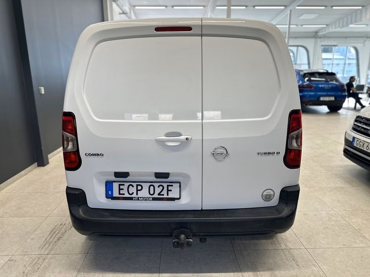 Opel Combo 2019, kuva 5/10