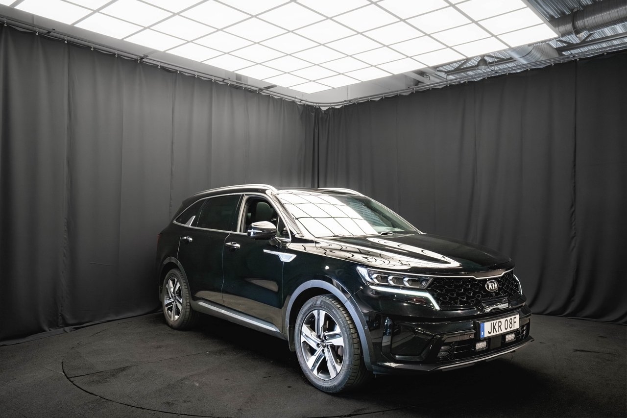Kia Sorento 2021, bild 4/27
