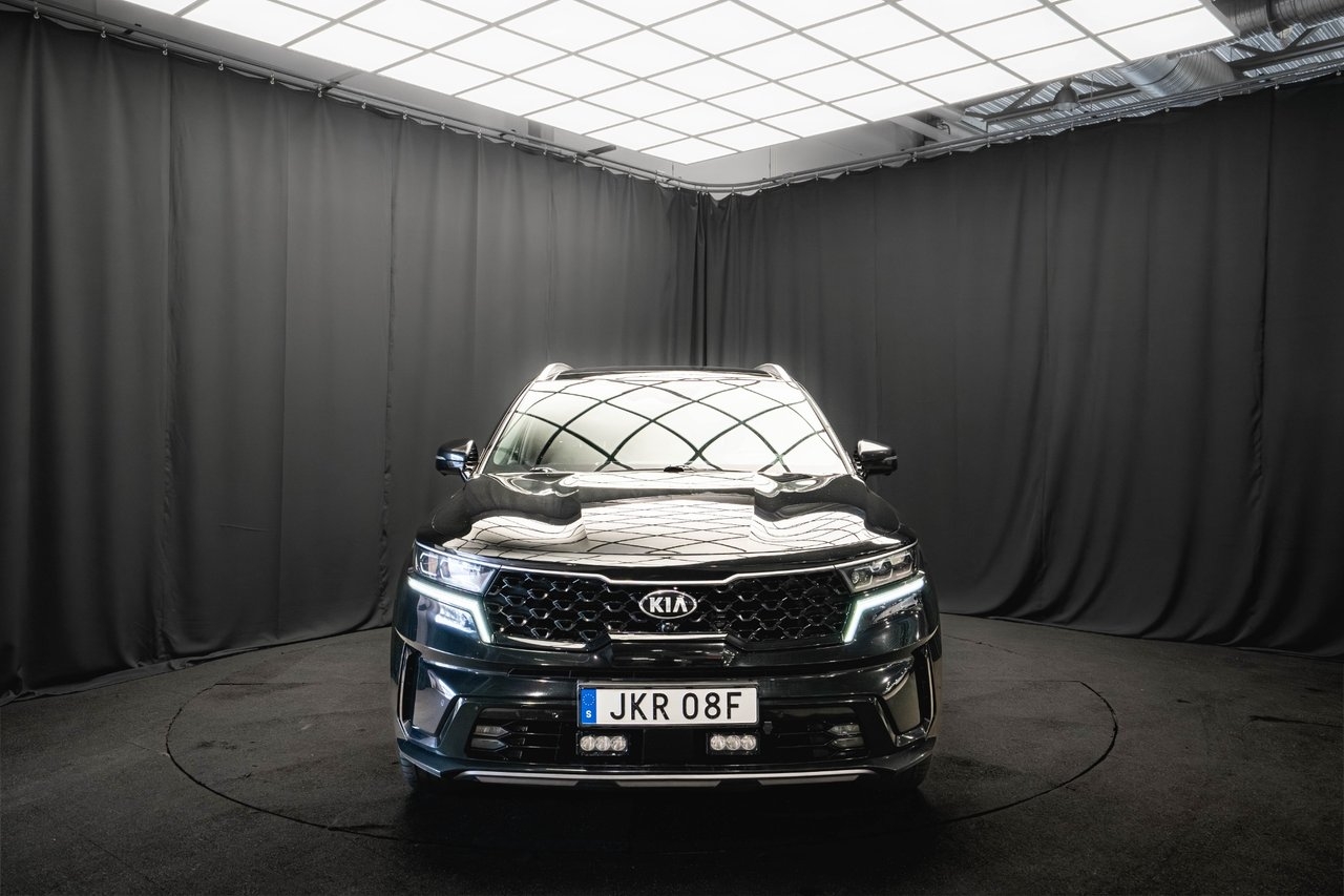 Kia Sorento 2021, bild 3/27