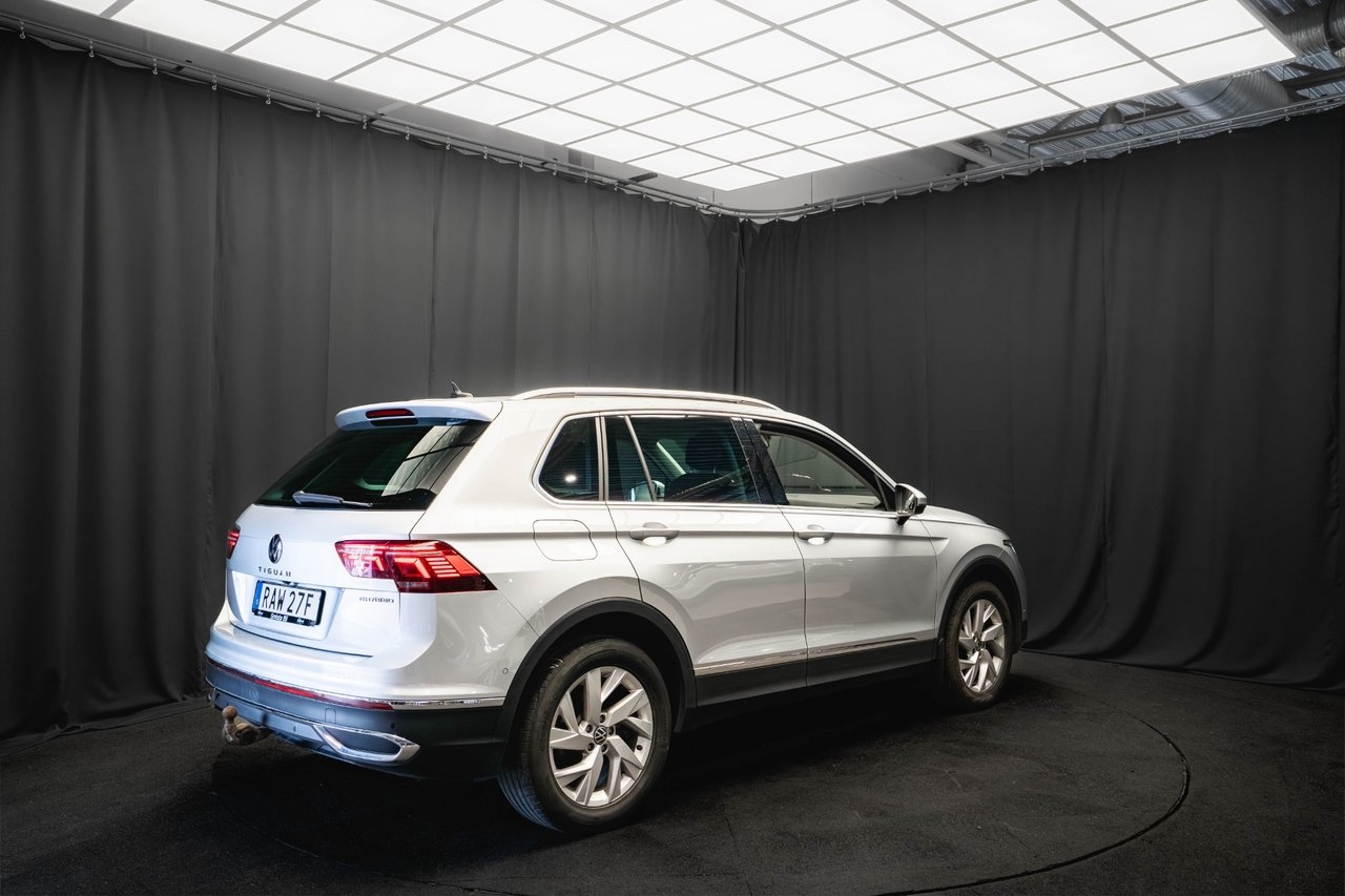 Volkswagen Tiguan eHybrid DRAG 2024, photo 7/10