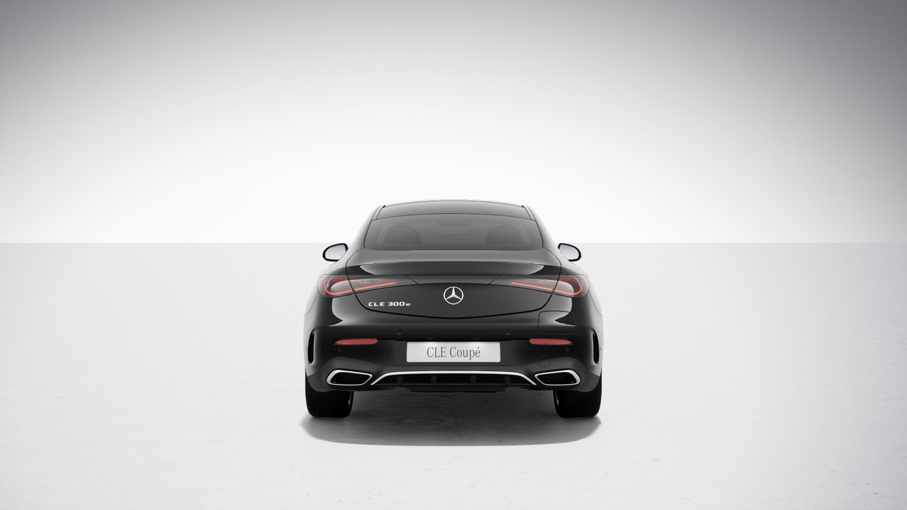 Mercedes-Benz CLE 2027, photo 4/10