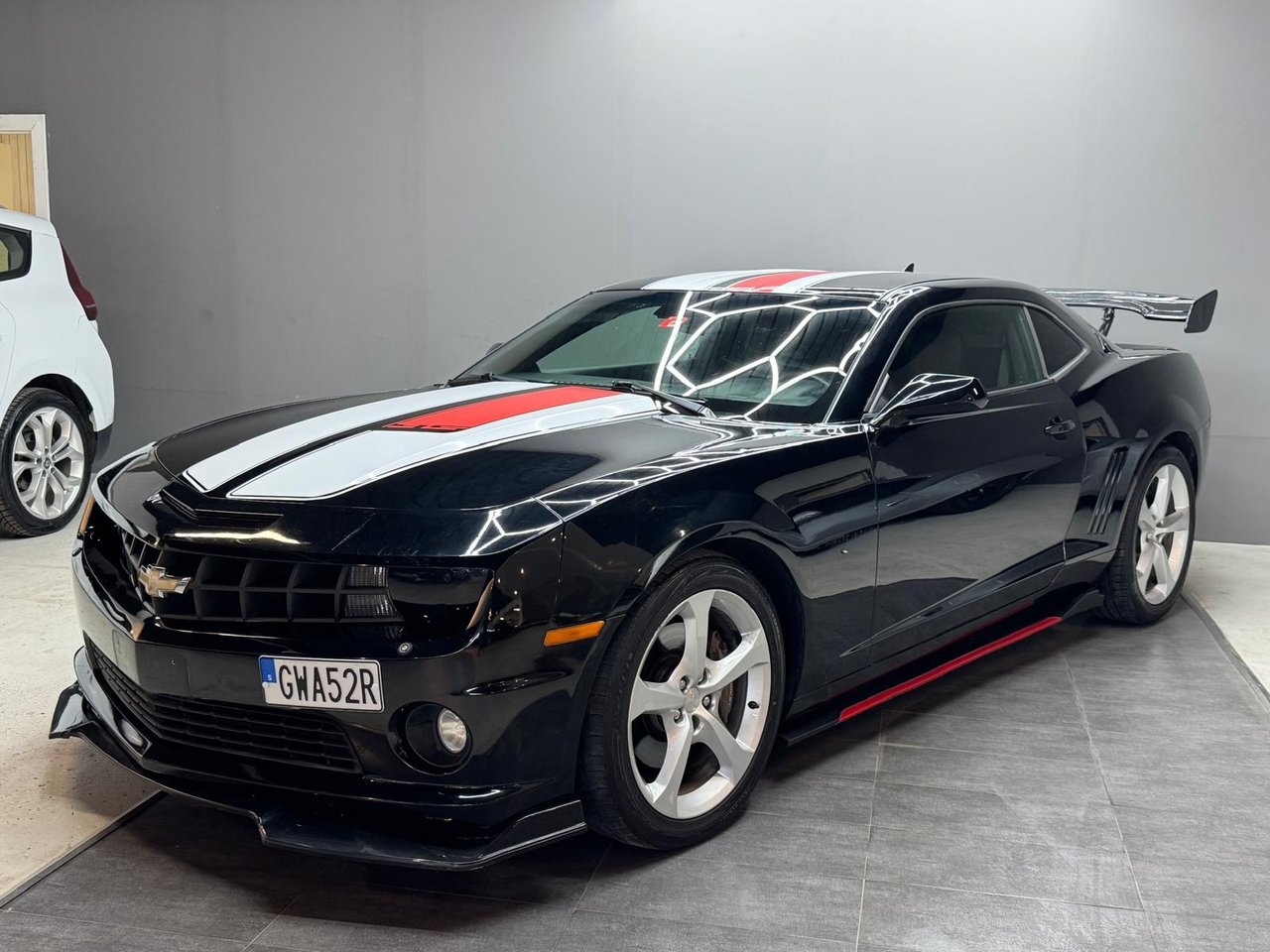 Chevrolet Camaro SS Hydra-Matic Euro 5 2013, bild 3/10