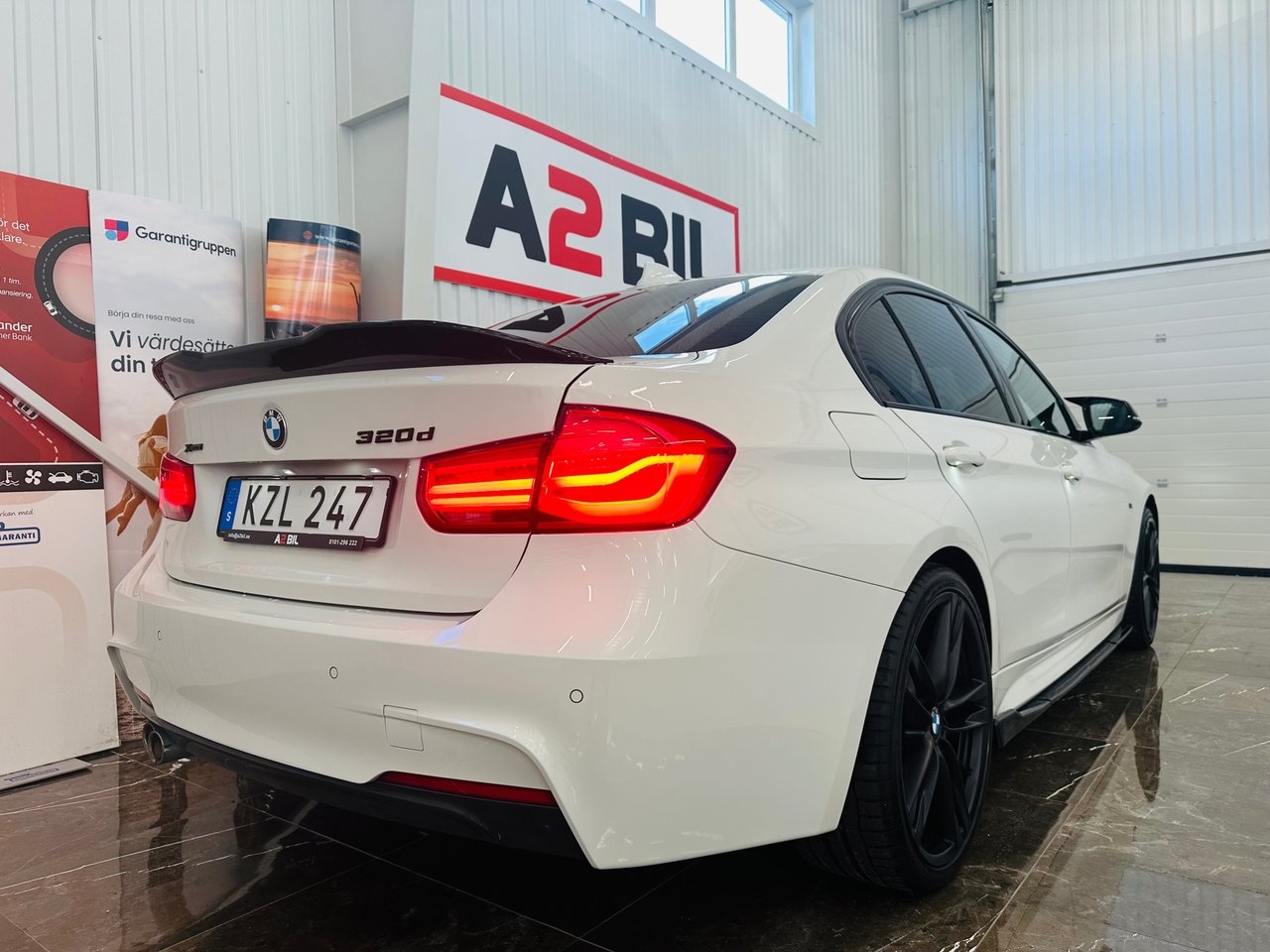 BMW 320 2016, kuva 6/24