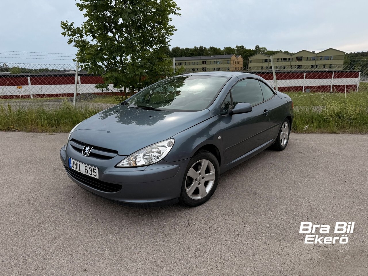 Peugeot 307 CC 2004, kuva 2/10