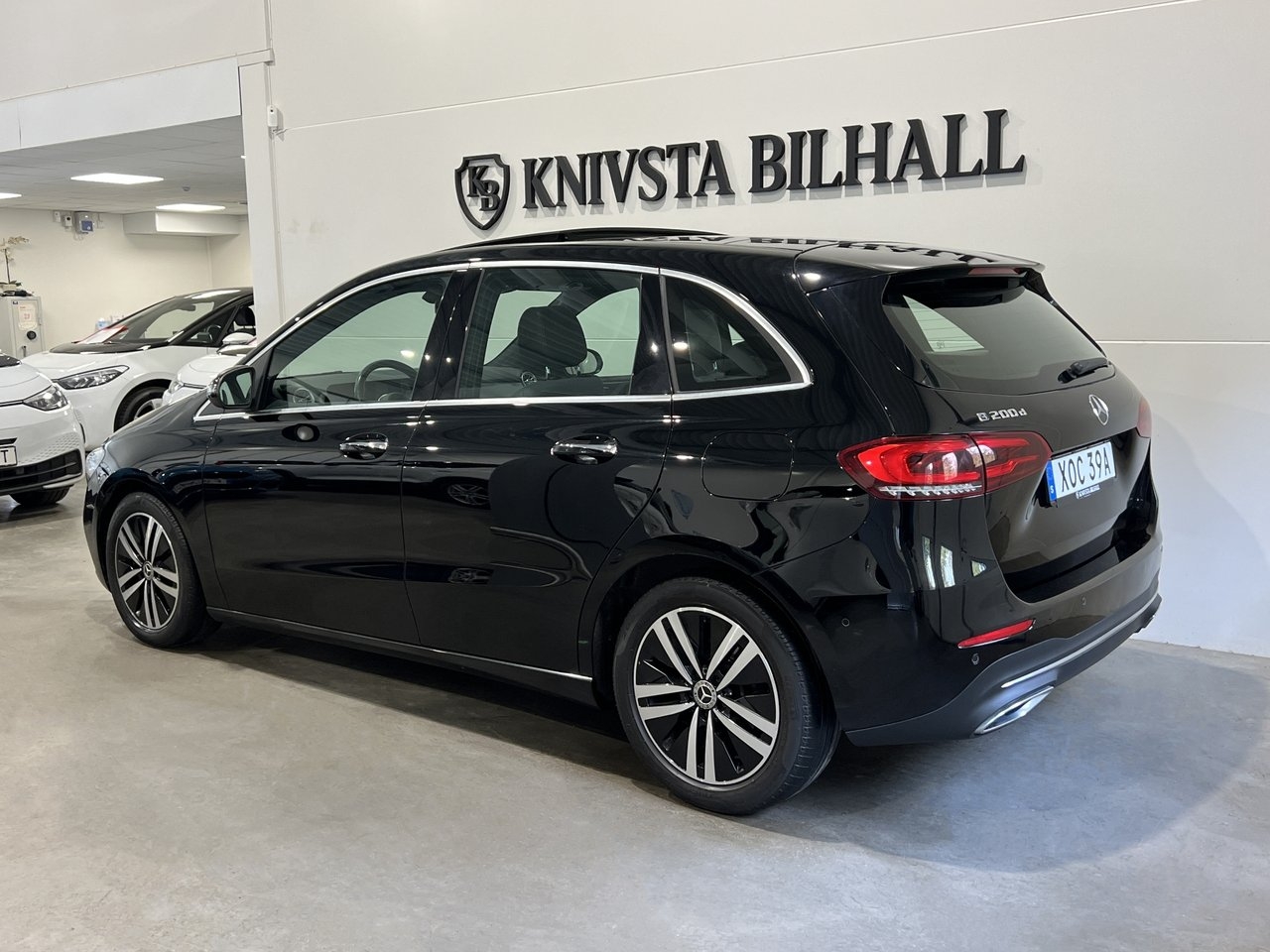 Mercedes-Benz B 2021, bild 2/27