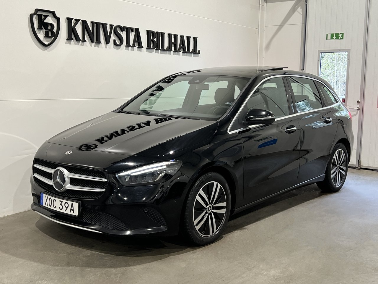Mercedes-Benz B