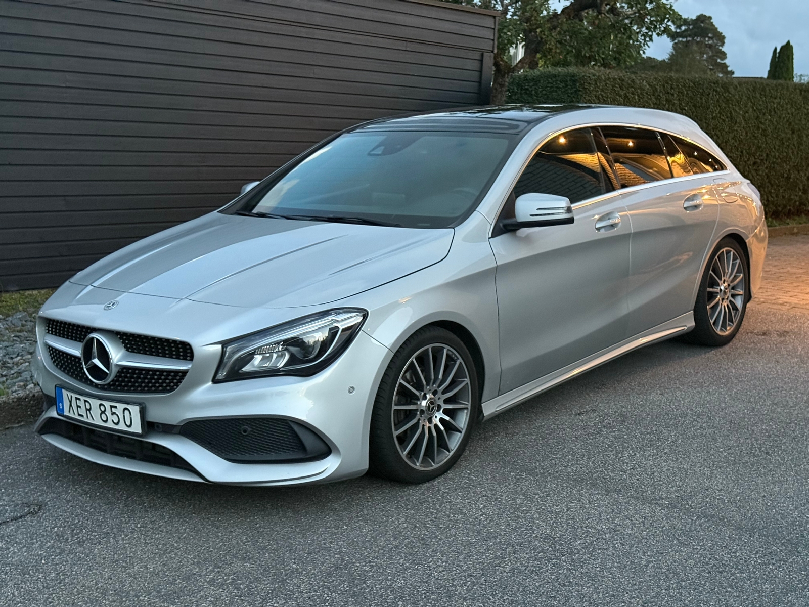 Mercedes-Benz CLA