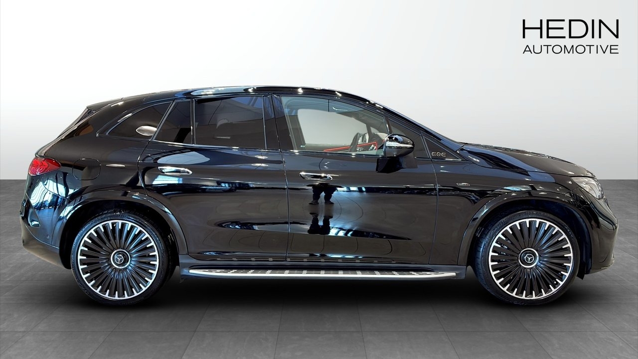 Mercedes-Benz EQE SUV 43 53 AMG 2024, bild 4/10