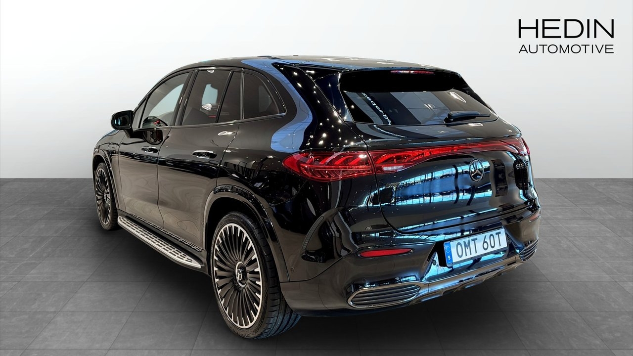 Mercedes-Benz EQE SUV 43 53 AMG 2024, bild 7/10