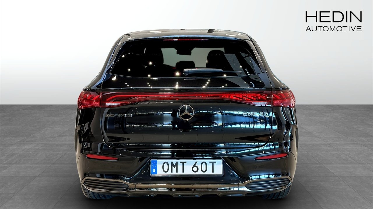 Mercedes-Benz EQE SUV 43 53 AMG 2024, bild 6/10