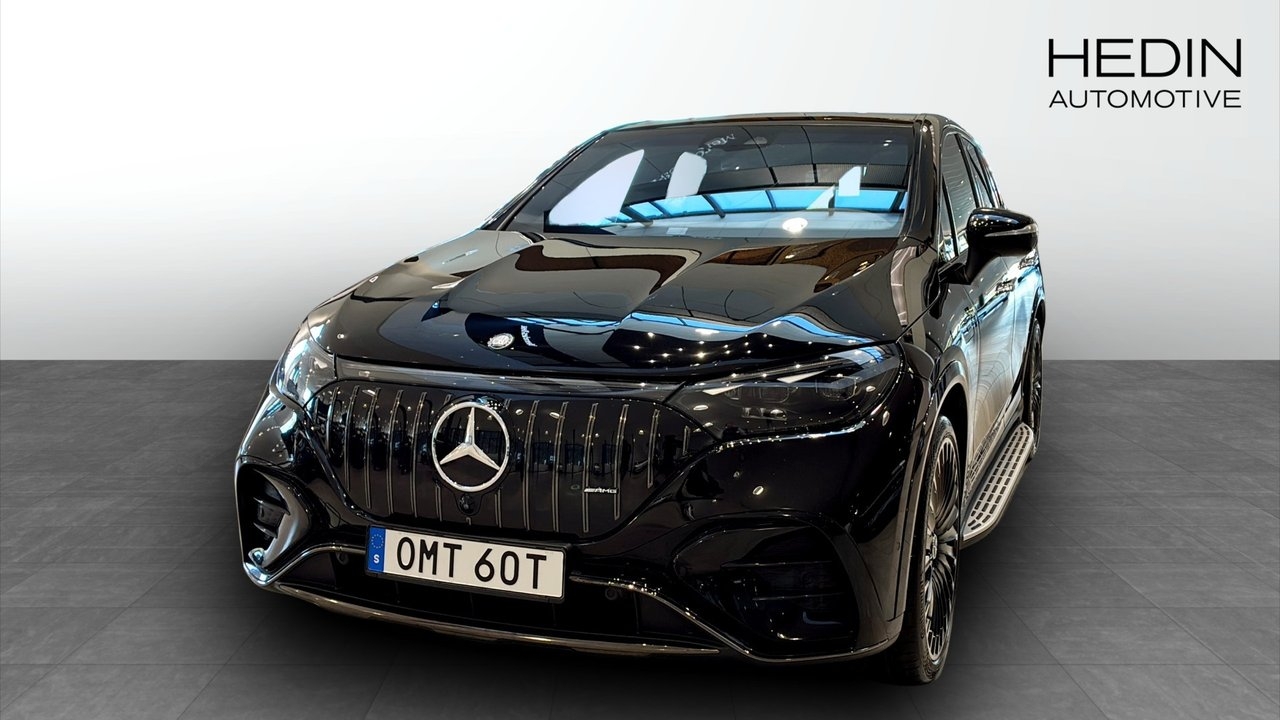 Mercedes-Benz EQE SUV