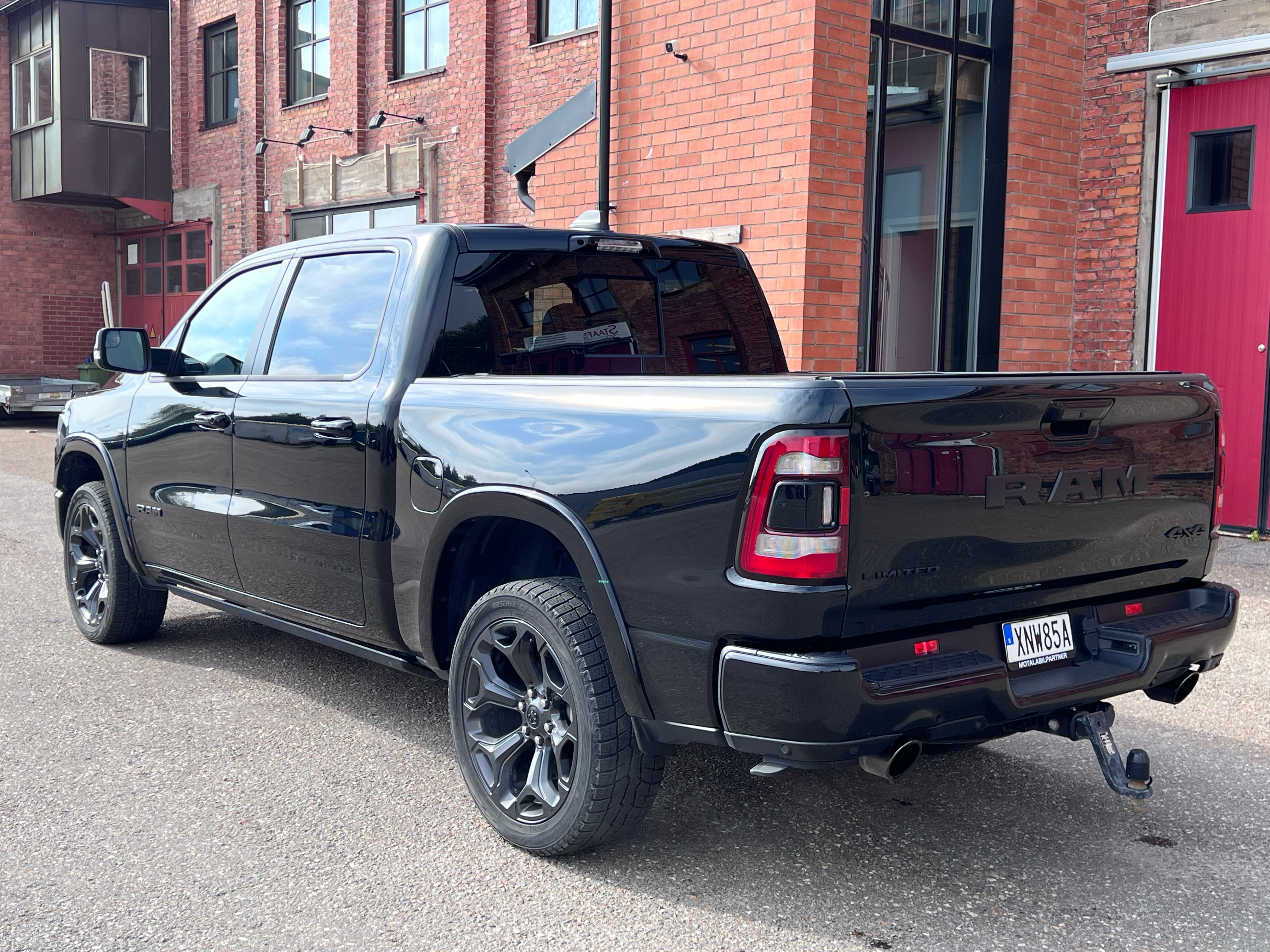 RAM 1500 5.7 HEMI Limited Night 2023, bild 6/10