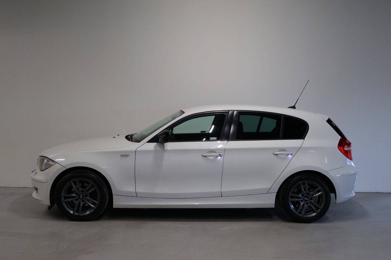 BMW 118 2011, bild 4/20