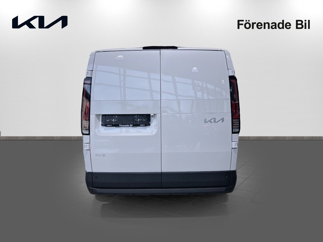 Kia PV5 CARGO PLUS LONG RANGE 2026, bild 6/10