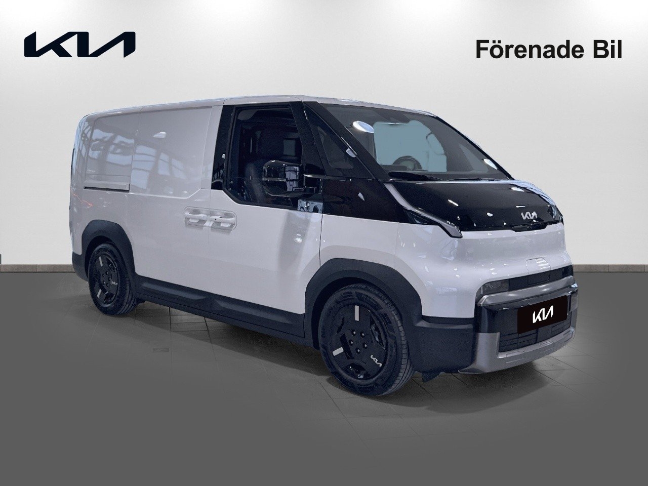 Kia PV5 CARGO PLUS LONG RANGE 2026, bild 3/10