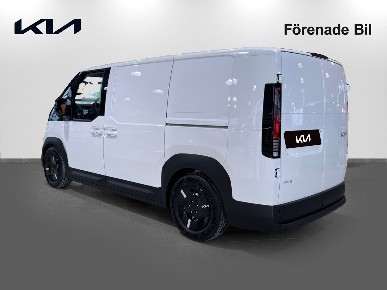 Kia PV5 CARGO PLUS LONG RANGE 2026, bild 5/10