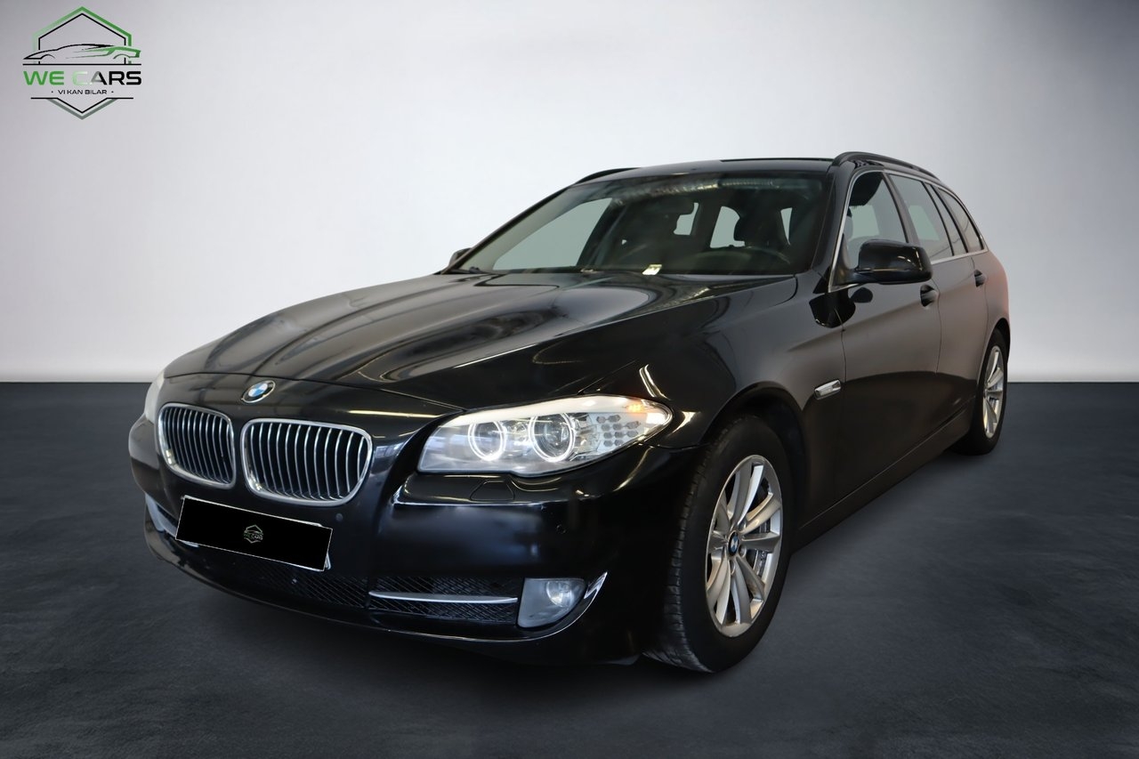 BMW 520 2012, bild 6/10