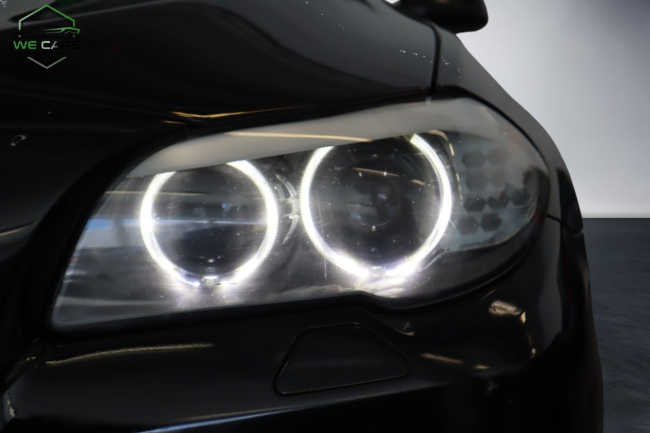 BMW 520 2012, bild 5/10
