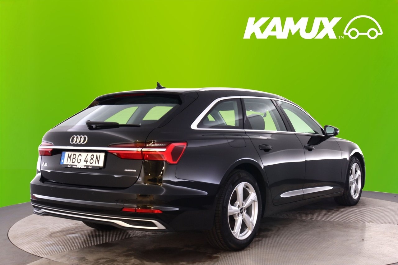 Audi A6 2024, kuva 4/10