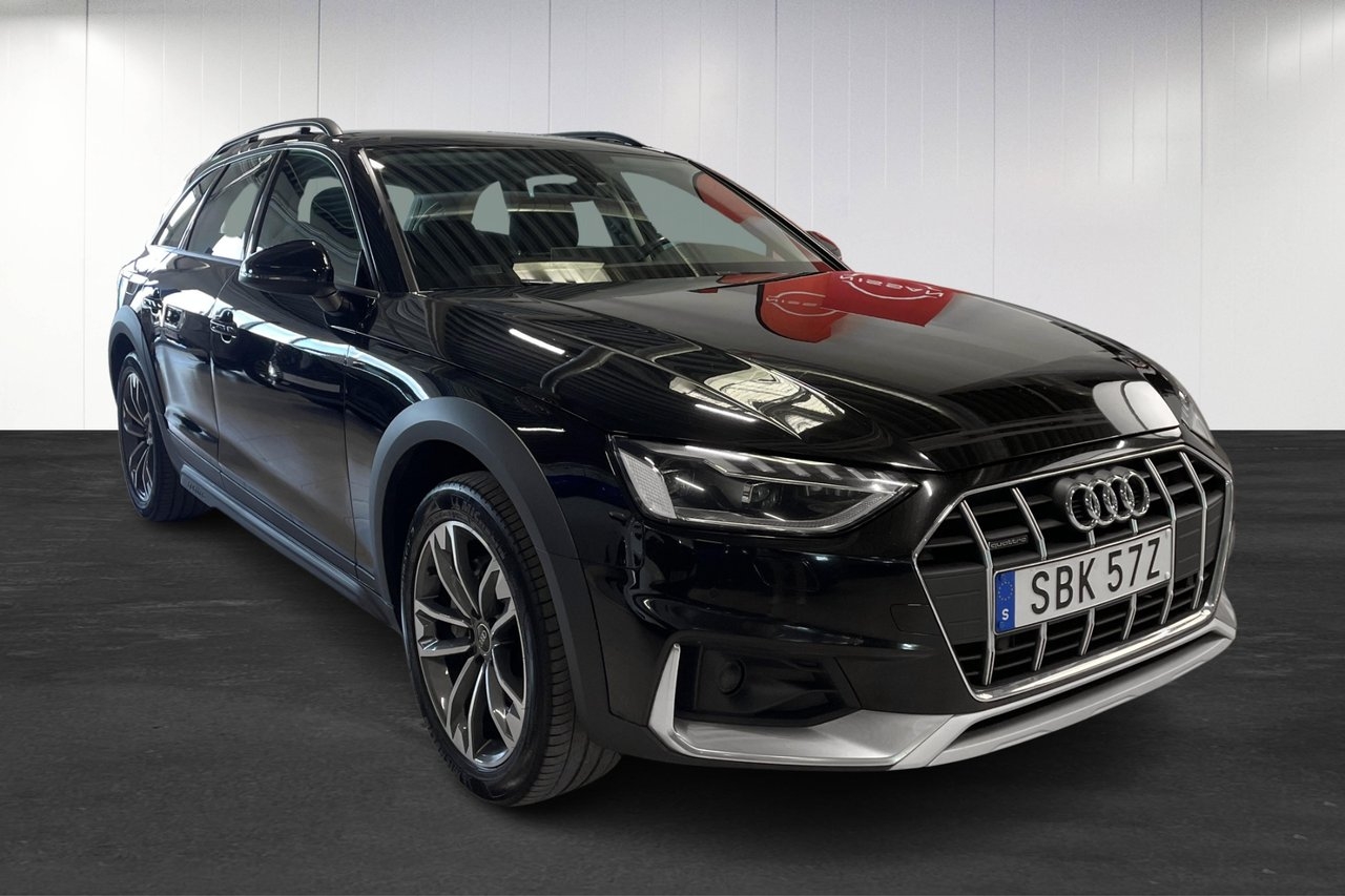 Audi A4 allroad 2021, kuva 2/23