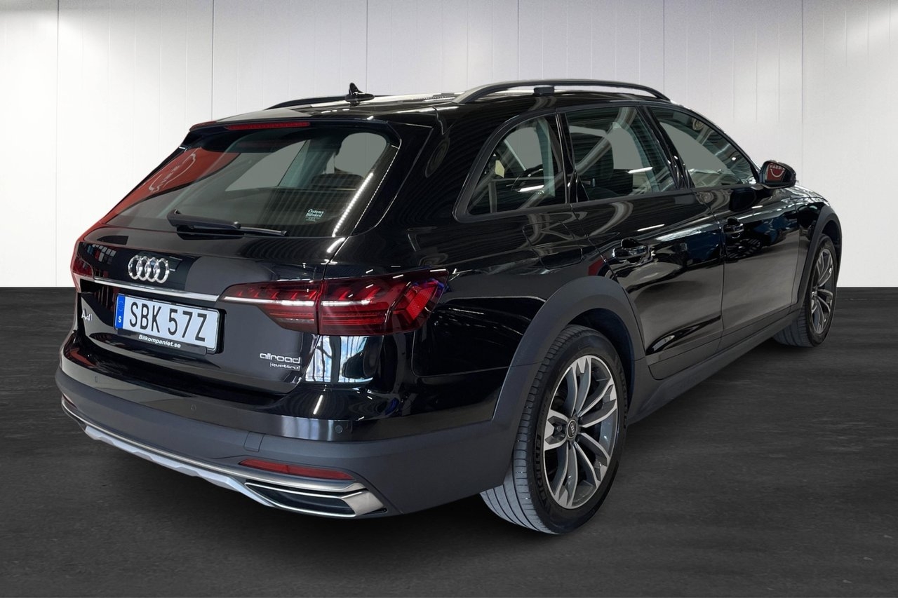 Audi A4 allroad 2021, kuva 4/23