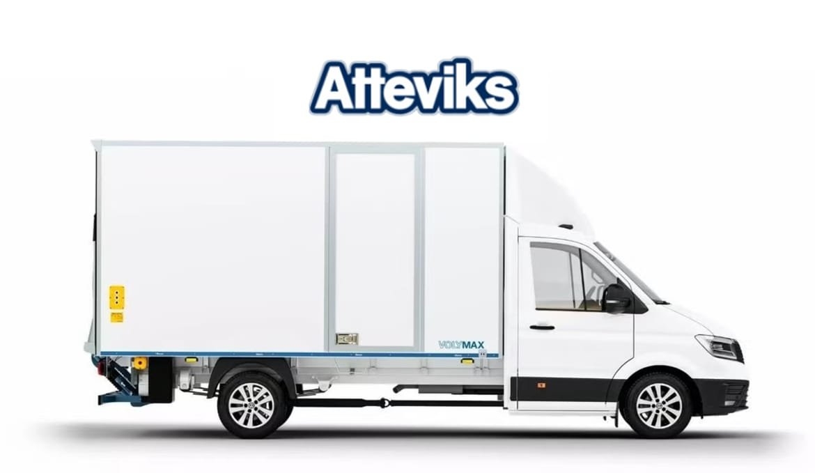 Volkswagen Crafter Volymax 2026, bild 2/6
