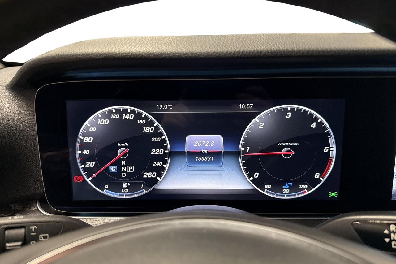 Mercedes-Benz E 2017, bild 7/10