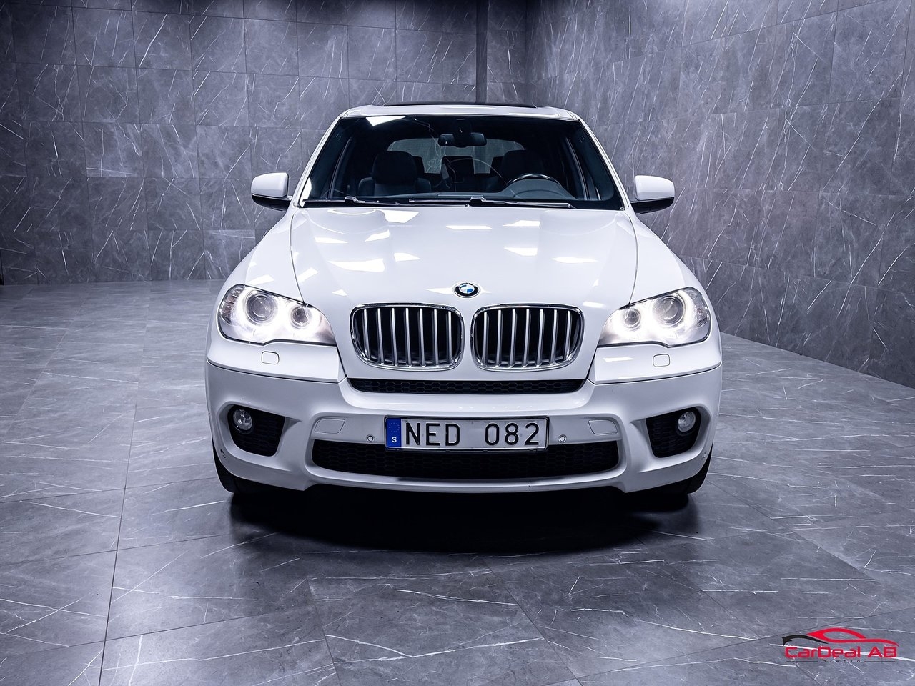 BMW X5 xDrive40d M-Sport Pano Värmare 2013, bild 2/10