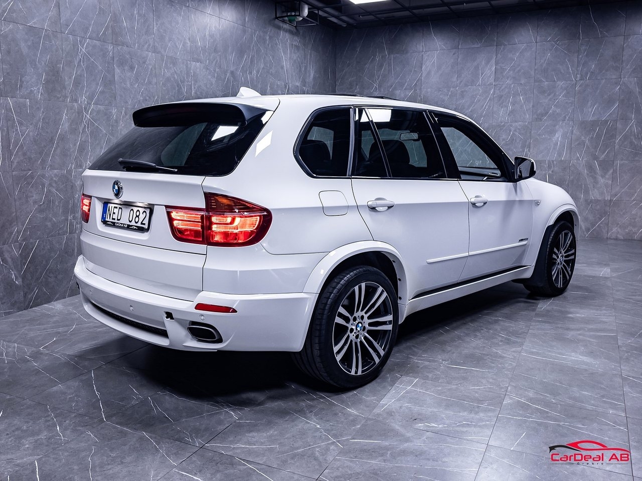 BMW X5 xDrive40d M-Sport Pano Värmare 2013, bild 7/10