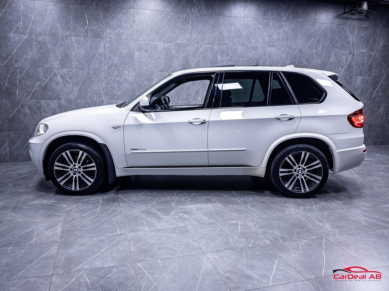 BMW X5 xDrive40d M-Sport Pano Värmare 2013, bild 4/10