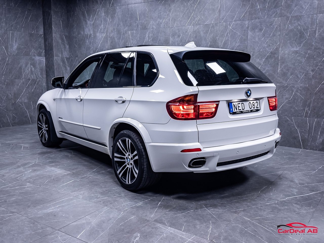 BMW X5 xDrive40d M-Sport Pano Värmare 2013, bild 5/10